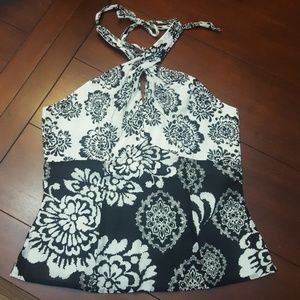 White House Black Market Tops - Halter top White House Black Market Tops - Halter top